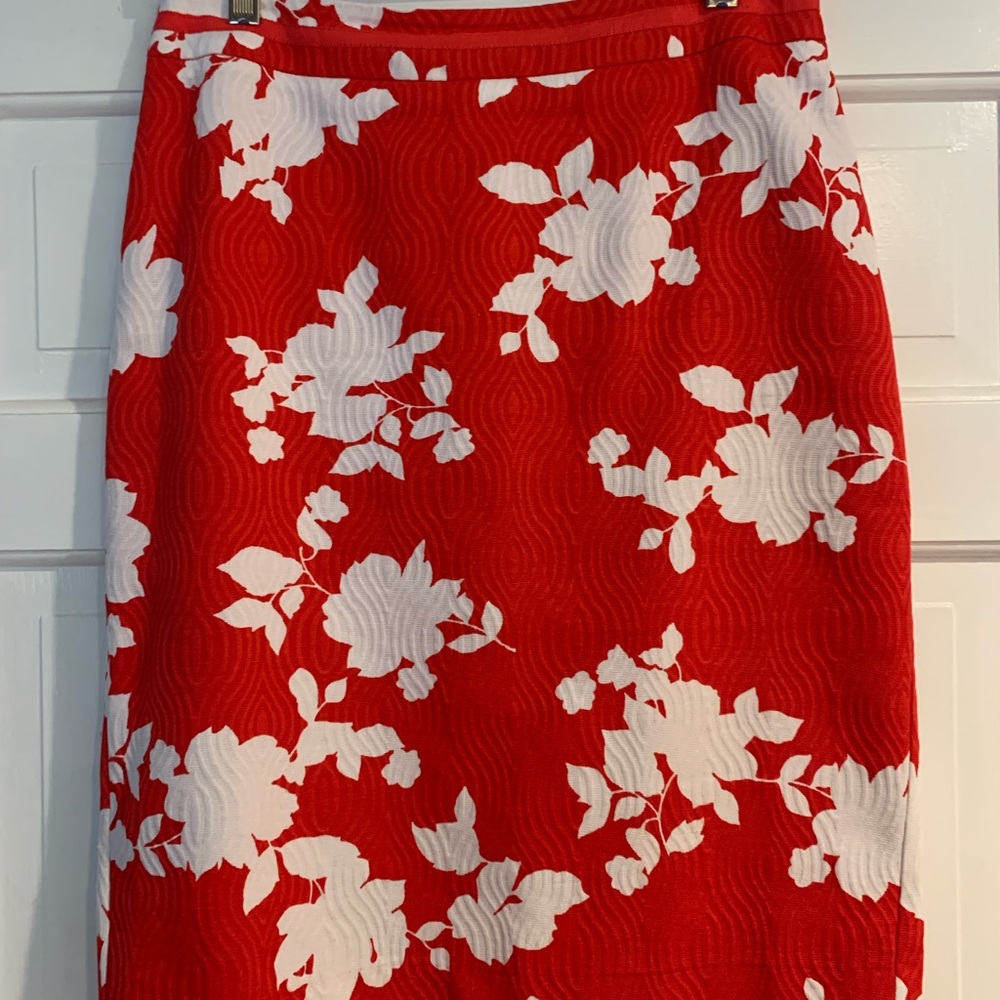 Talbots lined skirt, size 2.
